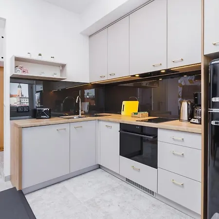 Daszynskiego Cracow By Renters *