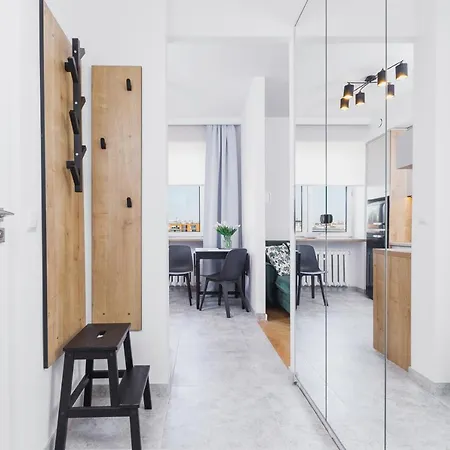 Daszynskiego Cracow By Renters *