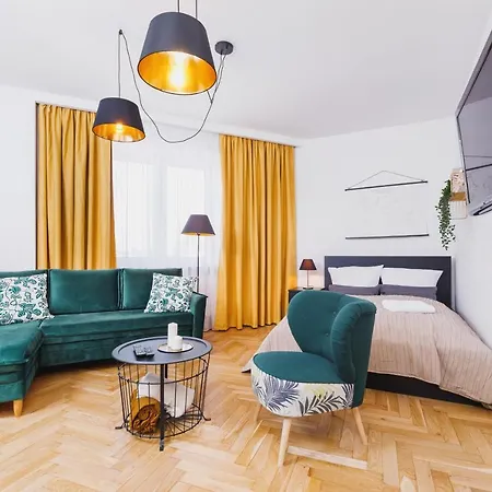 Daszynskiego Cracow By Renters Appartement Cracovie