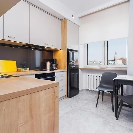 Appartement Daszynskiego Cracow By Renters Cracovie