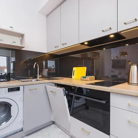 Appartement Daszynskiego Cracow By Renters Cracovie