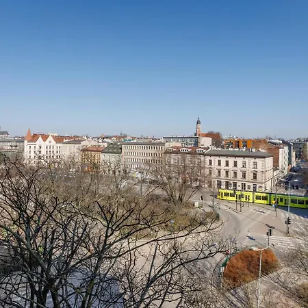 Daszynskiego Cracow By Renters Appartement *