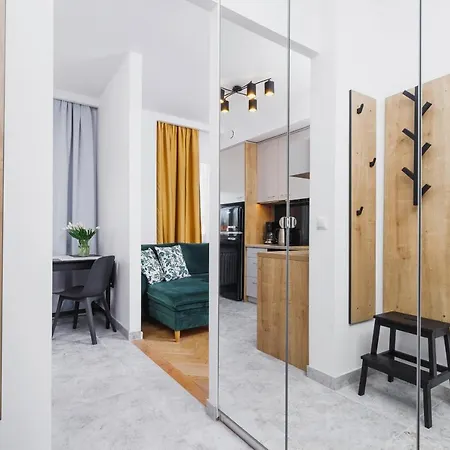 Daszynskiego Cracow By Renters Krakow