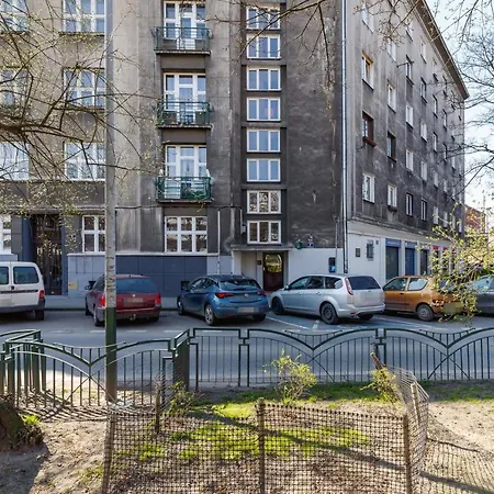 Daszynskiego Cracow By Renters * Krakow