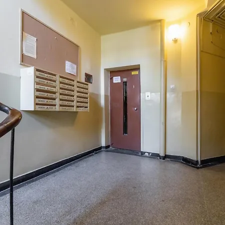 Daszynskiego Cracow By Renters Apartment