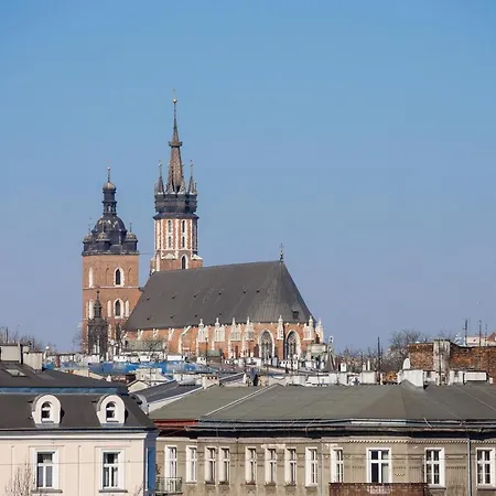 Daszynskiego Cracow By Renters Krakkó