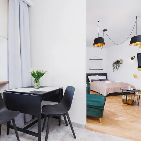 Daszynskiego Cracow By Renters Apartman